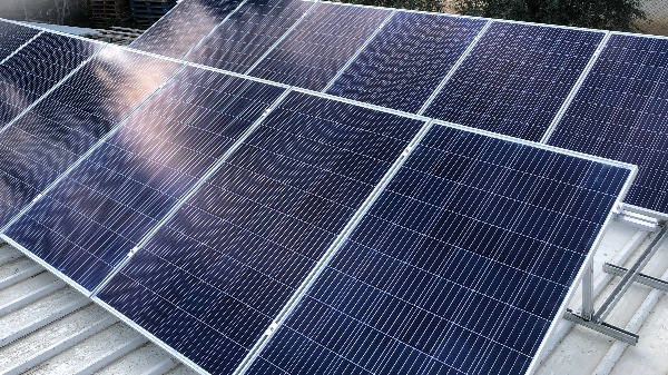 Energia Solar Fotovoltaico